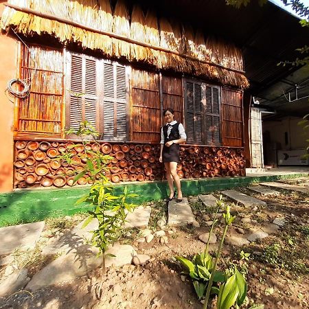 Homestay Lan Rung Nghia Lo Exterior photo